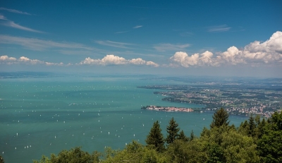 Fakten rund um den Bodensee
