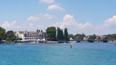 Hotels rund um den Bodensee